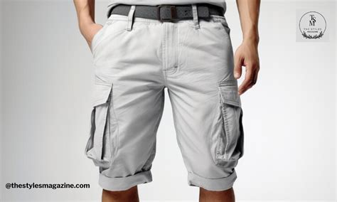 The Ultimate Guide to Men's Cargo Shorts for Comfort, Style, and Functionality