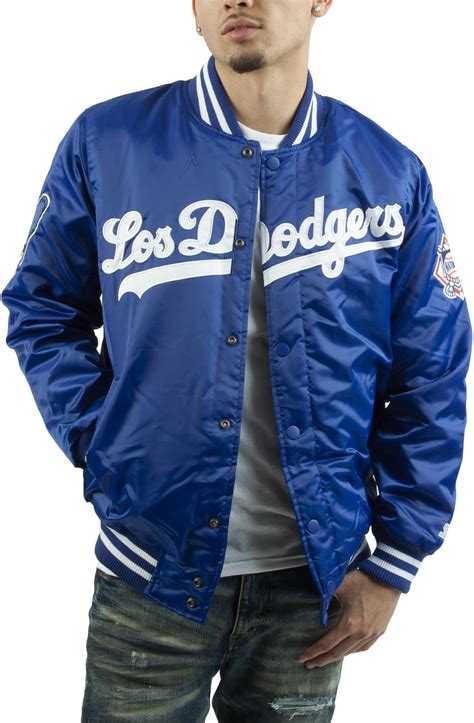 The Ultimate Guide to Men's Dodgers Jackets: Style, Comfort, and Team Spirit