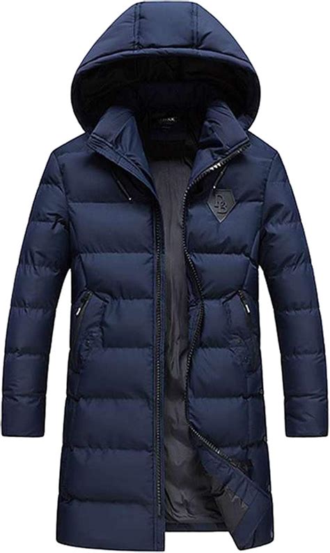 The Ultimate Guide to Men's Down Jackets: Stay Warm and Stylish in the Cold