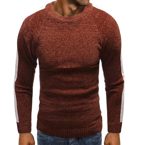 The Ultimate Guide to Men's Fashion Pullovers: Stay Warm and Stylish