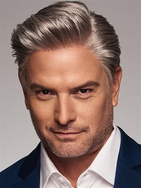 The Ultimate Guide to Men's Human Hair Wigs: Discover Confidence, Style, and Versatility