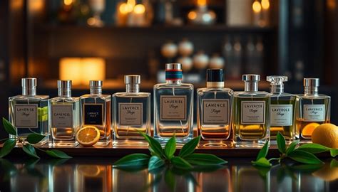 The Ultimate Guide to Men's Perfumes: Unveil Your Scentual 魅力