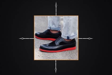 The Ultimate Guide to Men's Red Bottom Shoes: Elevate Your Style with Boldness