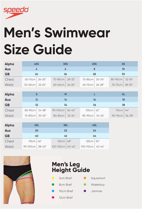 The Ultimate Guide to Men's Speedos: A Comprehensive Overview