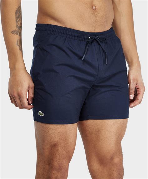 The Ultimate Guide to Men's Swimming Shorts: A Complete Overview