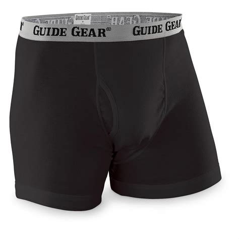 The Ultimate Guide to Men's Underwear: Boxer Briefs