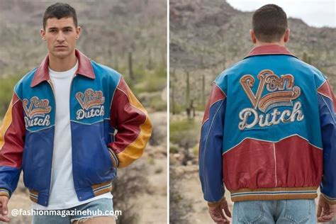 The Ultimate Guide to Men's Von Dutch Multicolor Jackets