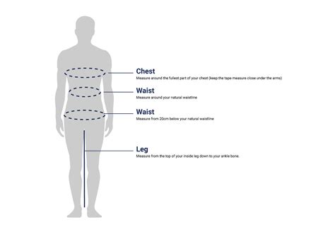 The Ultimate Guide to Men's Waist Size Measurement: Chart, Tips, and Dos and Don'ts