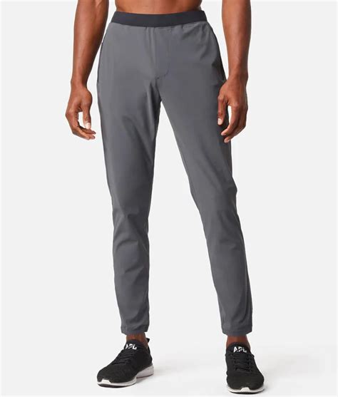 The Ultimate Guide to Men's Workout Pants: Find the Perfect Fit and Fabric for Your Fitness Goals