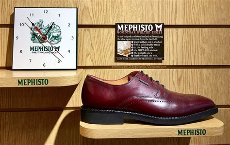 The Ultimate Guide to Mephisto Men's Shoes: Experience Unparalleled Comfort and Style