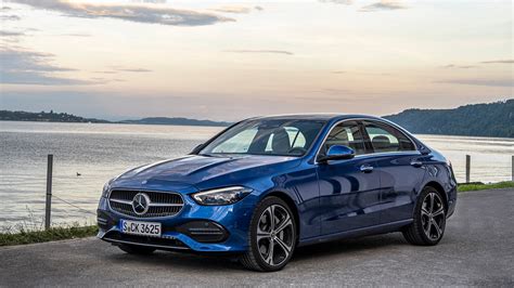 The Ultimate Guide to Mercedes-Benz C-Class Vehicles