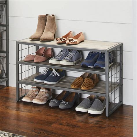 The Ultimate Guide to Metal Shoe Racks: Keep Your Footwear Organized and Protected