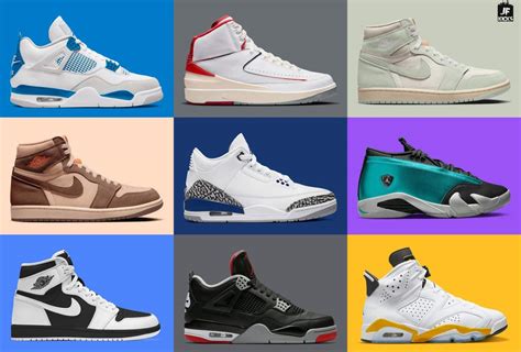 The Ultimate Guide to Michael Jordan's Latest Footwear Empire