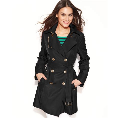 The Ultimate Guide to Michael Kors Trench Coats: Timeless Style and Versatility