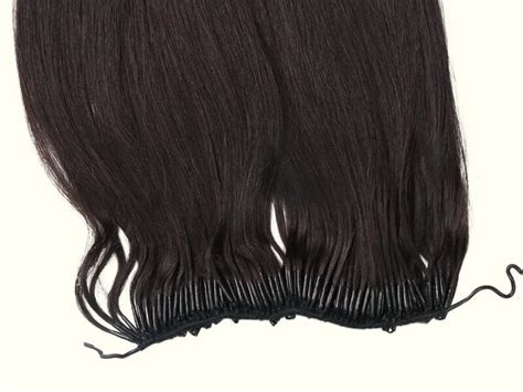 The Ultimate Guide to Micro Ring Hair Extensions: Transform Your Locks with 45,000+ Strands