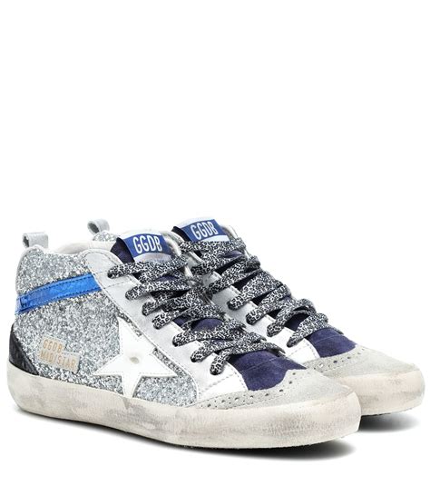 The Ultimate Guide to Mid Star Golden Goose Sneakers: Elevate Your Style with Luxury and Comfort