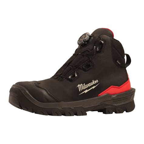 The Ultimate Guide to Milwaukee Boots: Empowering Professionals with Optimal Protection and Comfort