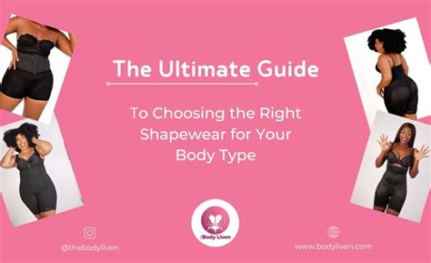 The Ultimate Guide to Miracle Shapewear: Transform Your Body and Boost Your Confidence