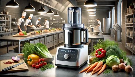 The Ultimate Guide to Mixer Industrial Robot Coupe: Elevate Your Kitchen Efficiency