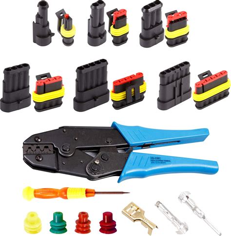 The Ultimate Guide to Molex Crimpers: Enhancing Electrical Connections