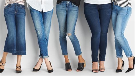 The Ultimate Guide to Moms' Jeans: How to Find the Perfect Pair for Your Body