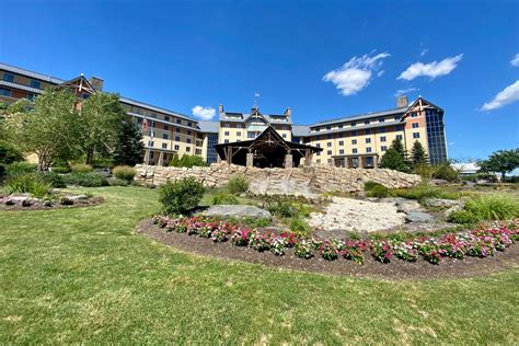 The Ultimate Guide to Mount Airy Lodge Casino: A Luxurious Retreat for Gaming and Relaxation