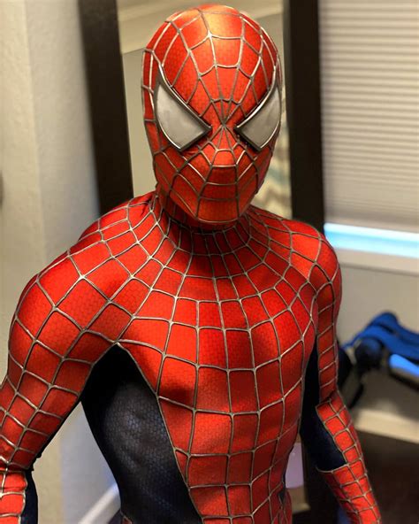 The Ultimate Guide to Movie Replica Spiderman Suits: Experience the Thrill of Your Favorite Superhero