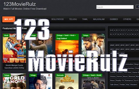 The Ultimate Guide to Movierulz Charlie 777: Unlocking a World of Cinematic Bliss