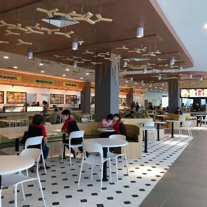 The Ultimate Guide to Nanyang Technological University's Canteen 1