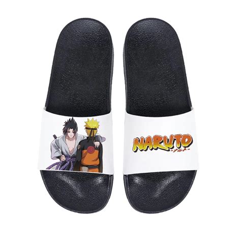 The Ultimate Guide to Naruto Sandals: Step into the World of the Hidden Leaf