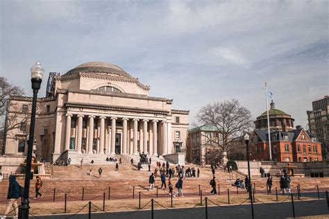 The Ultimate Guide to Navigating Columbia University