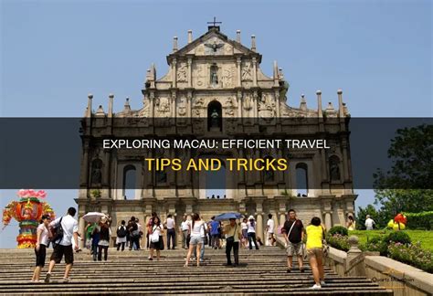 The Ultimate Guide to Navigating Ding Fat Plaza, Macau: Tips, Tricks, and Money-Saving Secrets