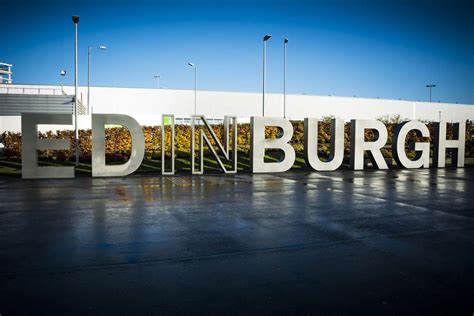 The Ultimate Guide to Navigating Edinburgh Airport