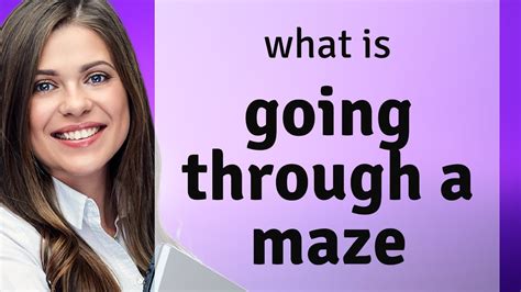 The Ultimate Guide to Navigating Life's Maze with Sofia Nelson