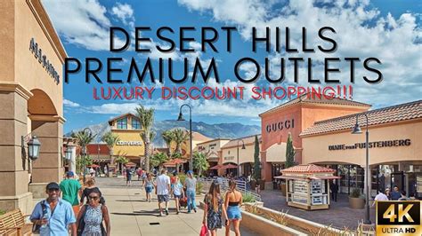 The Ultimate Guide to Navigating the Cabazon Outlets: An Essential Map and Tips