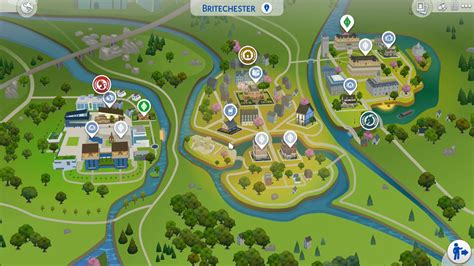 The Ultimate Guide to Navigating the Sim Campus Map