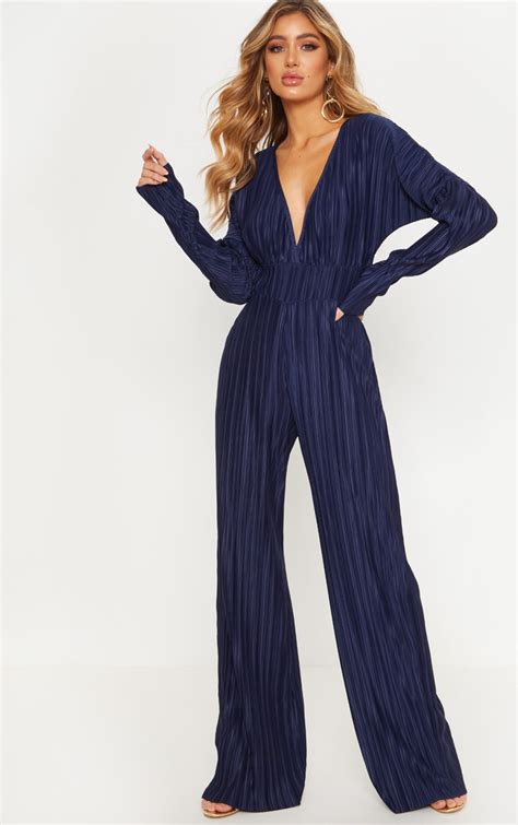 The Ultimate Guide to Navigating the World of Navy Blue Jumpsuits