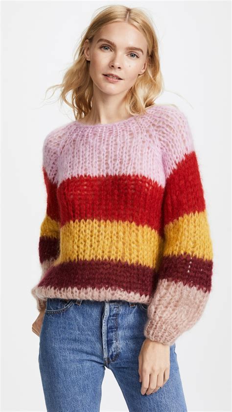 The Ultimate Guide to Navigating the World of Striped Sweaters