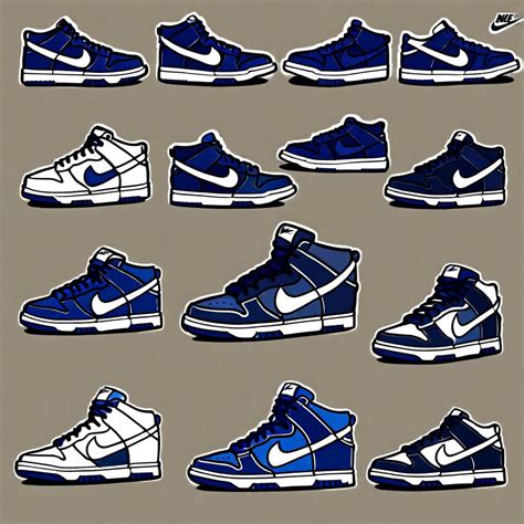 The Ultimate Guide to Navy Blue Dunks: An In-Depth Exploration