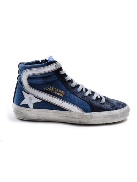 The Ultimate Guide to Navy Blue Golden Goose Sneakers: Style, Comfort, and Authenticity