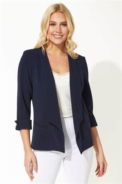 The Ultimate Guide to Navy Jackets for Women: A Timeless Investment