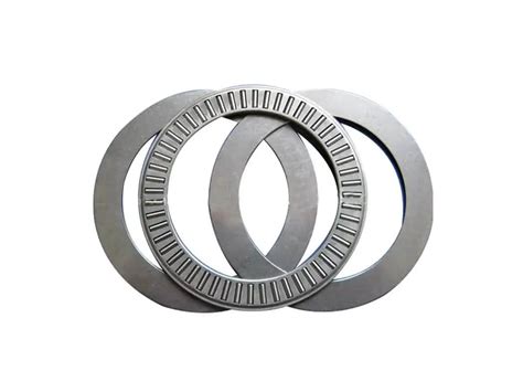 The Ultimate Guide to Needle Roller Thrust Bearings: Unleash Enhanced Performance and Efficiency