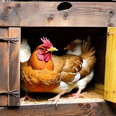 The Ultimate Guide to Nesting Boxes for Chickens: Creating a Cozy and Productive Haven for Your Flock