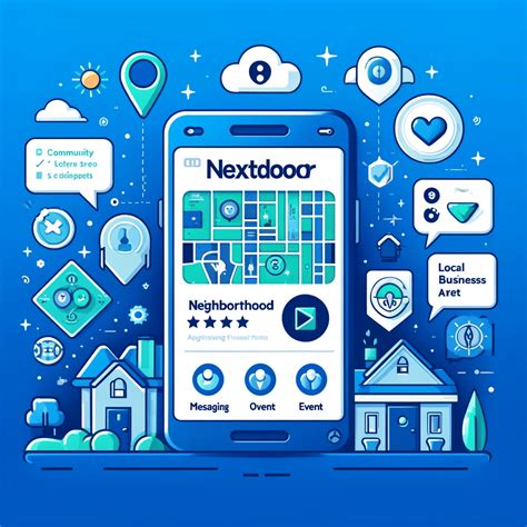 The Ultimate Guide to Nextdoor: Building Community and Staying Connected in Your Neighborhood