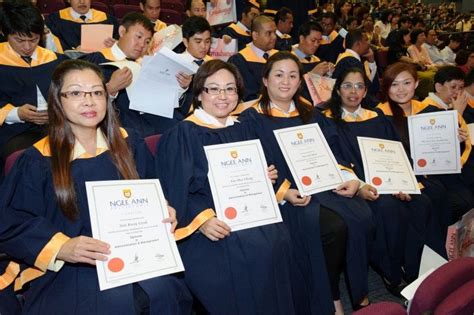 The Ultimate Guide to Ngee Ann Polytechnic's Part-Time Diploma Programs