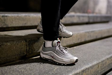 The Ultimate Guide to Nike Air Max 97: Innovation, Style, and Timeless Appeal