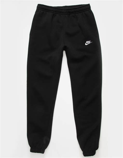 The Ultimate Guide to Nike Black Sweats: Comfort, Style, and Versatility