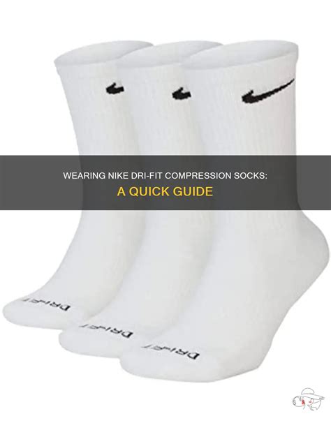 The Ultimate Guide to Nike Dri-FIT Socks: Comfort, Performance, and Beyond