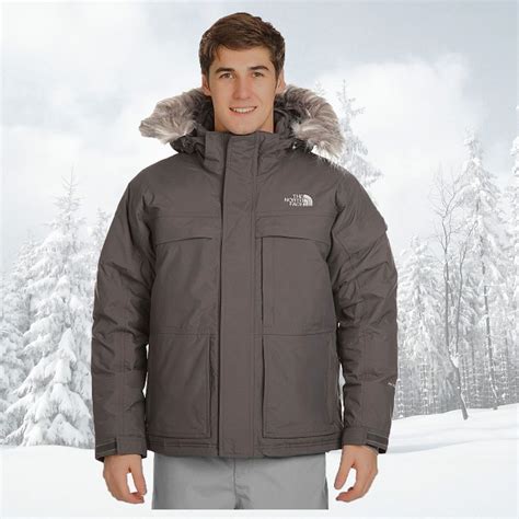 The Ultimate Guide to North Face Men's Winter Coats: Stay Warm and Stylish in the Coldest Climates