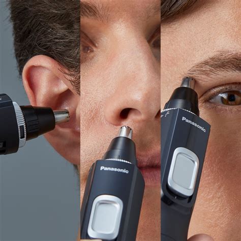 The Ultimate Guide to Nose and Ear Hair Trimmers: Keep Your Grooming Sharp and Neat